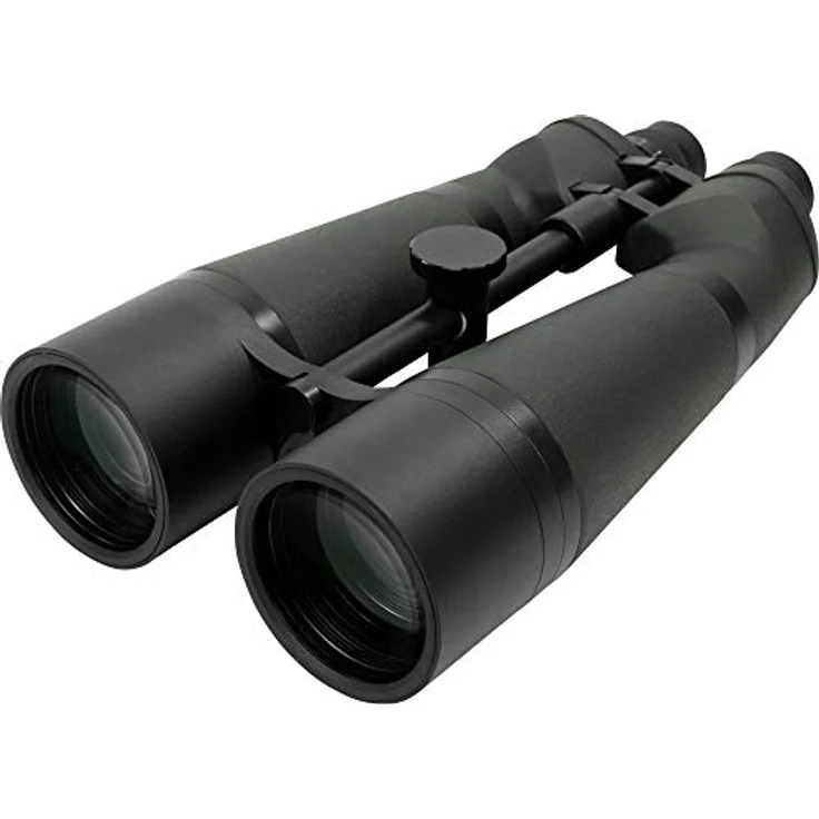 Omegon Brightsky 22x85 Fernglas, robustes Universaltalent für Natur und Himmelsbeobachtung, wasserdicht mit Einzel-Okular-Einstellung – Bild 1