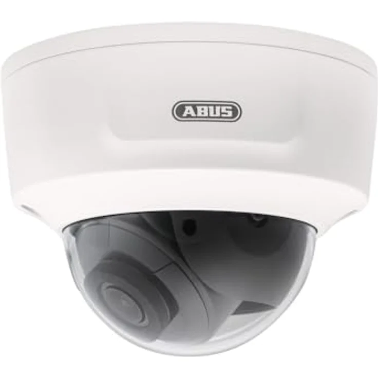 ABUS IP-Dome Kamera 4 MPx (2,8 mm), HDMI & PoE, Tag/Nacht-Überwachung, Mensch-/Fahrzeugerkennung, IP67 wetterfest, microSD-Aufzeichnung – Bild 1
