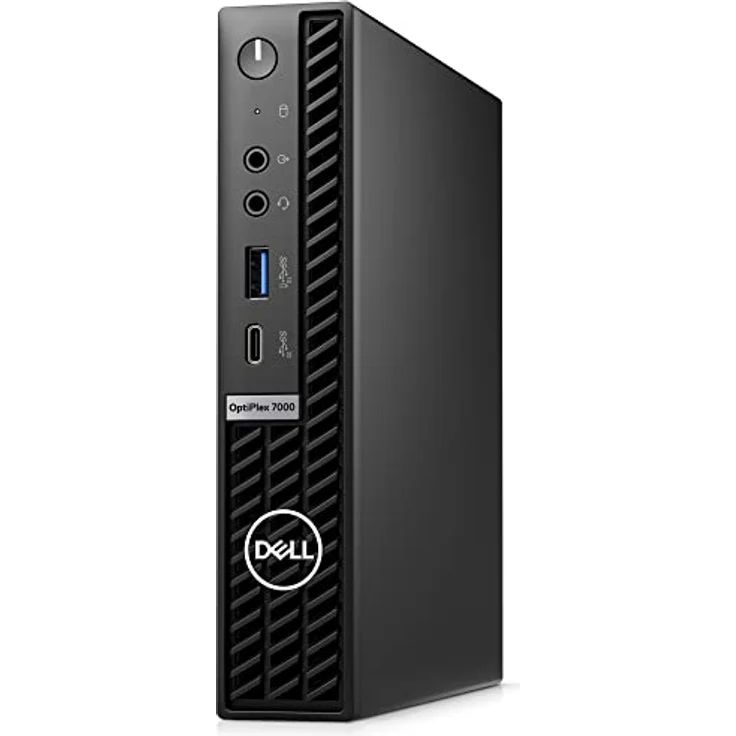 Dell OptiPlex 7000 Micro Core i5 12500T 2 GHz vPro Enterprise 16 GB SSD 256 GB (W2M3C) – Bild 2