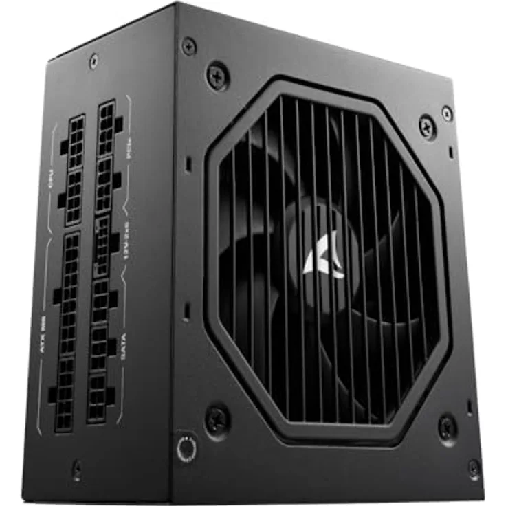 Sharkoon Rebel P20 1200W, Vollmodular, Cybenetics Gold Netzteile