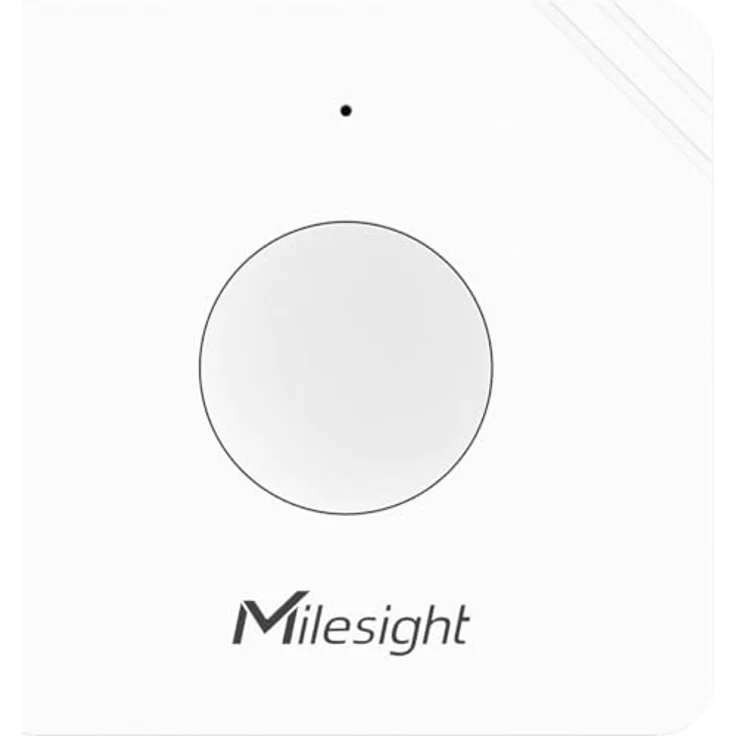 Milesight IoT LoRaWAN CoWork PIR & Lichtsensor, Smart Home Hub, batteriebetrieben, NFC-fähig, IP30, Weiss – Bild 2