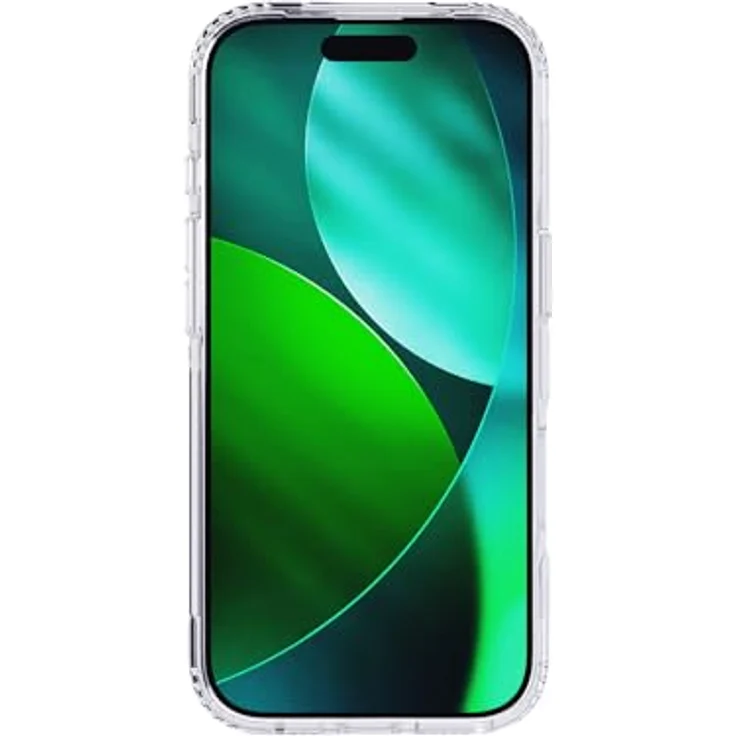 tech21 EvoClear mit MagSafe für Apple iPhone 17, Aufprallschutz bis 3,6 m, anti-gelb, UV- und kratzfest – Bild 2