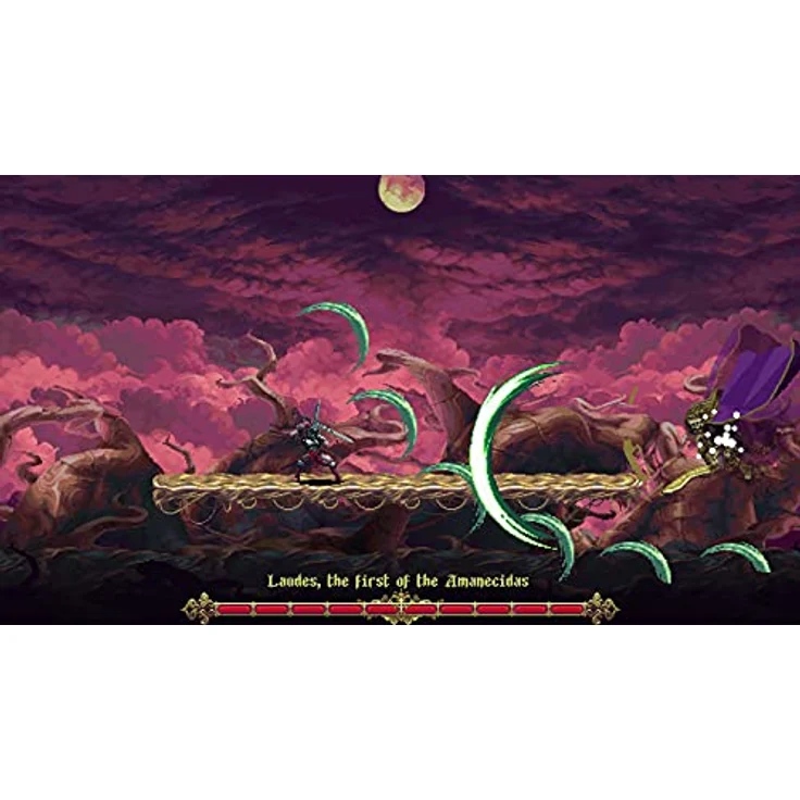 Blasphemous - Deluxe Edition (PS4) – Bild 5