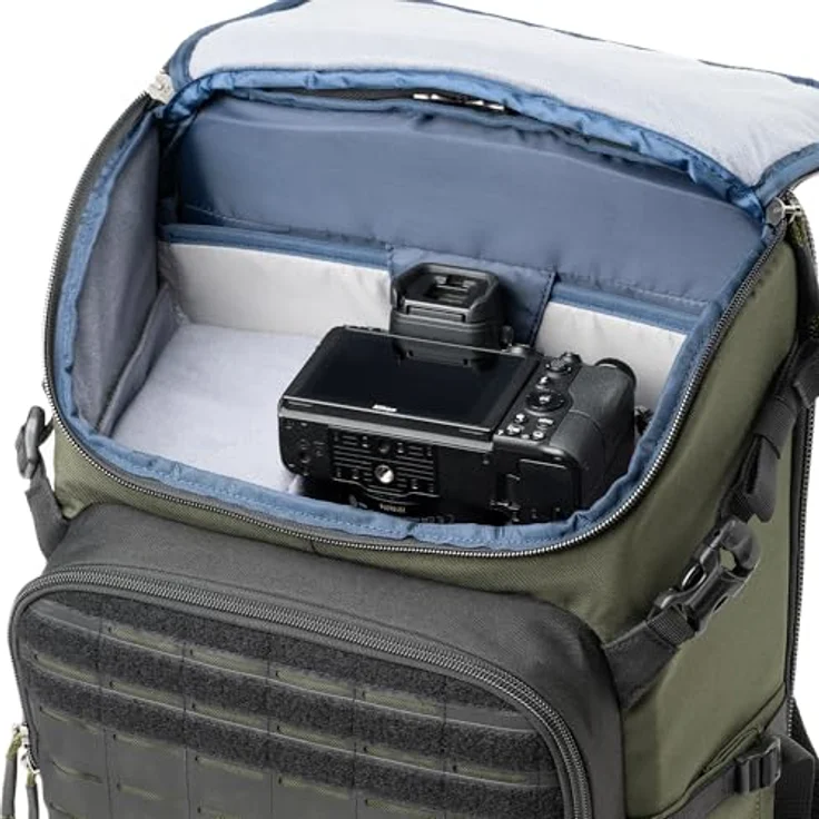 Think Tank - DarkLight Backpack 20L - Rucksack für Kameras - Montane Green – Bild 3