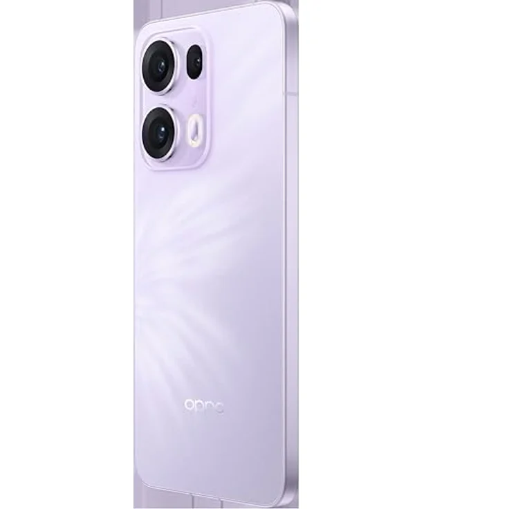 OPPO Reno13 Pro 5G 17,4 cm (6.83") Dual-SIM Android 15 USB Typ-C 12 GB 512 GB 5800 mAh in Violett – Bild 3