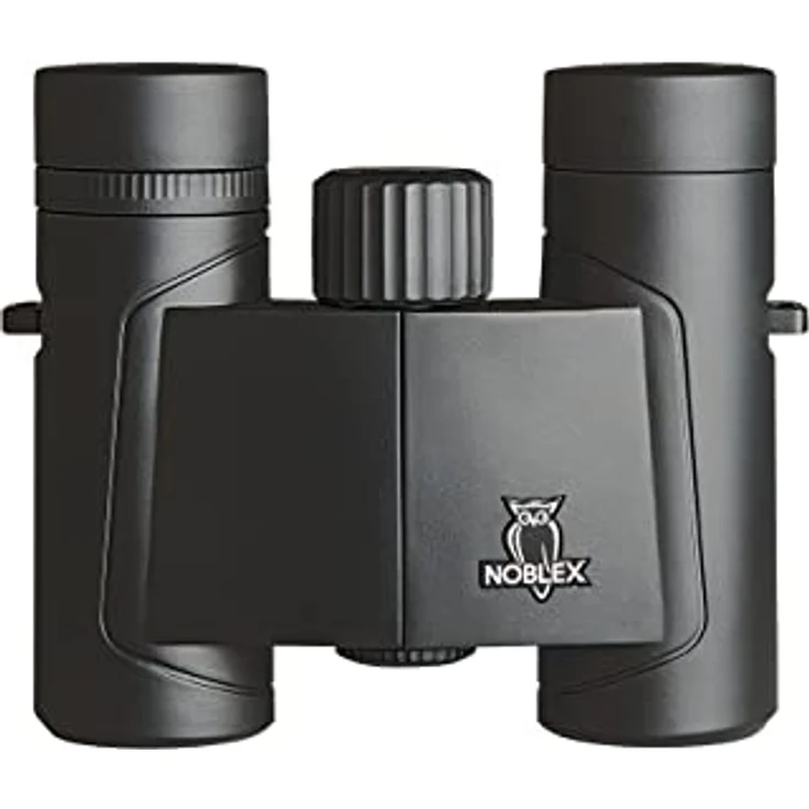 NOBLEX Fernglas NF 10x25 Inception | Hochwertiges Fernglas für Erwachsene für die Jagd, zur Vogelbeobachtung, Naturbeobachtung oder zum Wandern | wasserdicht und stoßfest | schwarz - Preisvergleich – Bild 2