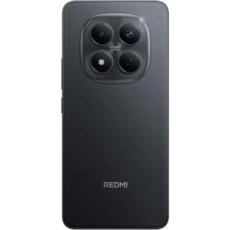 XIAOMI Redmi Note 15 Pro, Smartphone mit 12 GB RAM und 512 GB Speicher, schwarz (Ohne Netzteil) – Bild 3