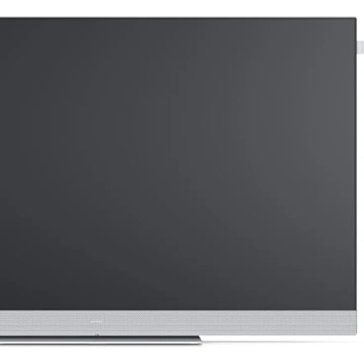 Loewe We. See 43 Zoll LCD-TV, Ultra HD, Smart TV, HDR, Dolby Atmos, 60W Soundbar, drehbarer Tischfuß, AirPlay, HDMI 2.1, schlankes Design - Loewe We. See 43 Zoll LCD-TV, Ultra HD, Smart TV, HDR, Dolby Atmos, 60W Soundbar, AirPlay, HDMI 2.1, drehbarer Tischfuß in Schwarz, entwickelt in Deutschland – Bild 2