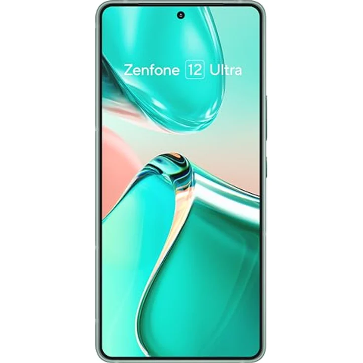 ASUS Zenfone 12 Ultra 512GB, Handy (Sage Green, Android 15, 16 GB) – Bild 2