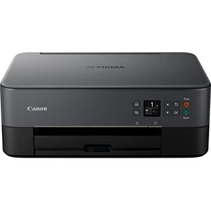 Bild für Canon PIXMA TS5350i BK Drucker Farbtintenstrahl Multifunktionsgerät DIN A4 (Scanner, Kopierer, OLED, 4.800 x 1.200 dpi, USB, WLAN, Duplexdruck, 2 Papierzuführungen)