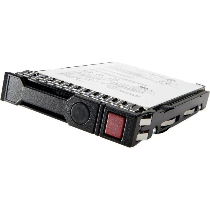 HP Hewlett Packard Enterprise 450GB 15K SAS 3.5 DP HDD (480528-002) - Dual Port, 15000 U/min, SAS