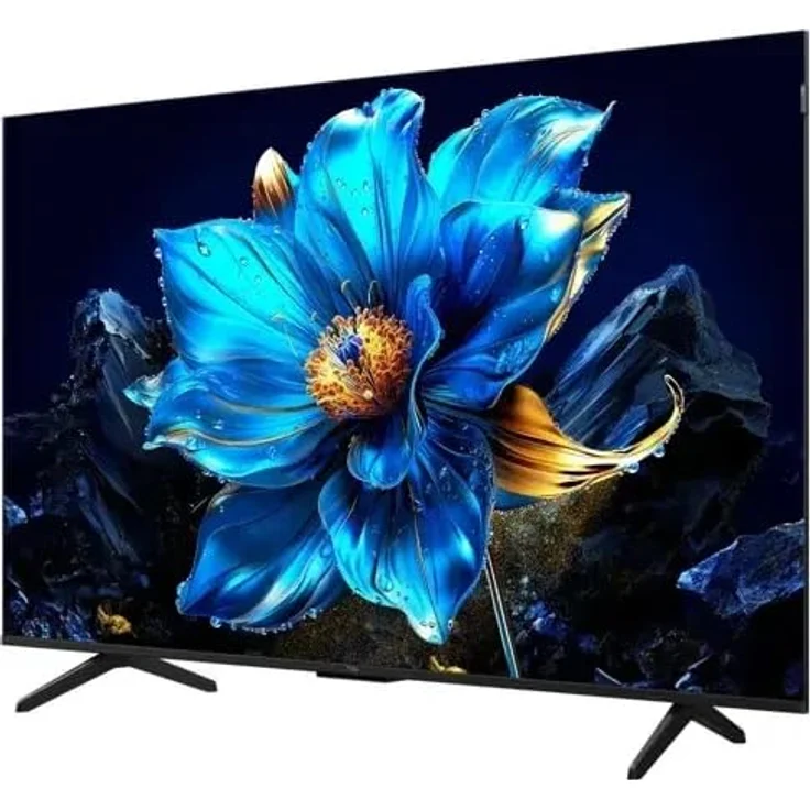 TCL 55P7K QLED Fernseher, 55 Zoll UltraHD 4K, Dolby Atmos, Google TV – Bild 5