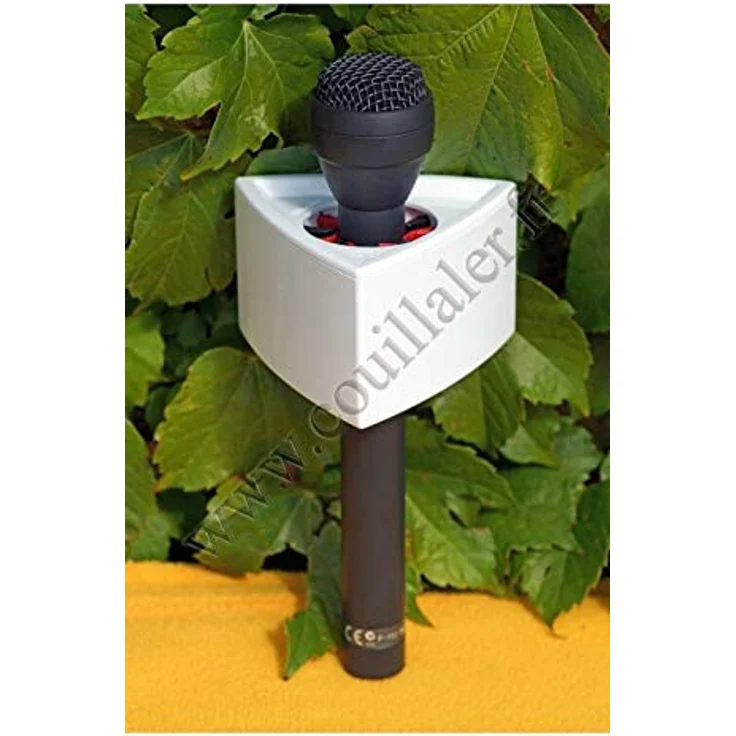Rycote Dreieckige Mic Flag, Weiß – Bild 3