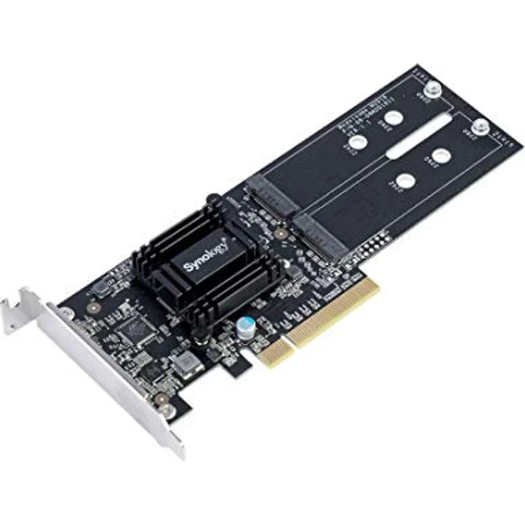 Synology M.2 Adapter Card (M2D18) - Preisvergleich – Bild 4