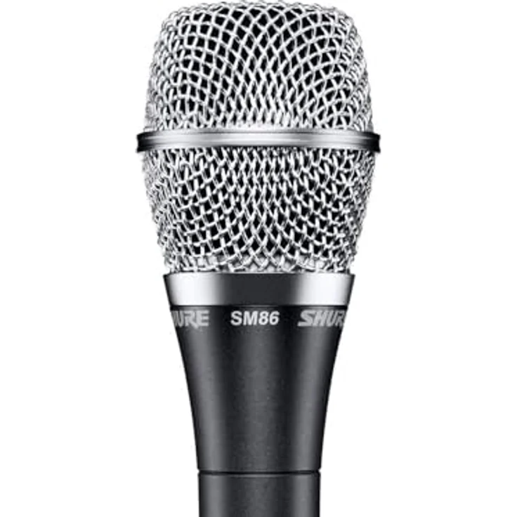 Shure SLX 2 / SM 86 / S6 – Bild 2