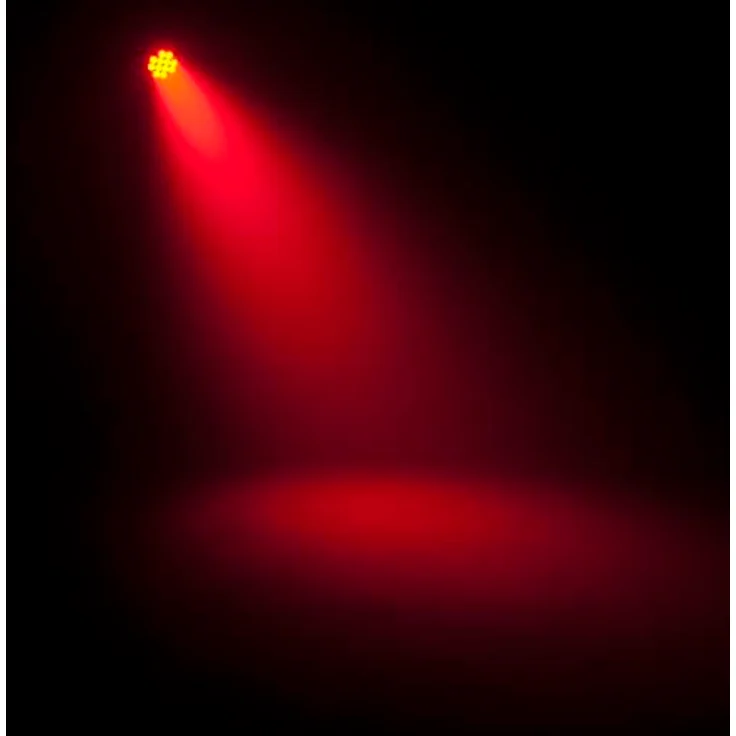 Chauvet DJ SlimPAR T12BT ILS, LED Par Scheinwerfer mit 12 x 3,3 W RGB LEDs und Bluetooth®-Funktechnologie – Bild 7