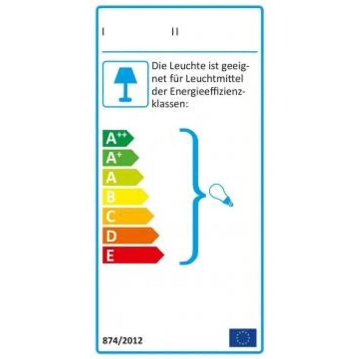 EUROLITE Lampenhalterung mit E27 Fassung | 1,80 Kabel | Inklusive Kabel-Netzstecker | mit Ein- und Ausschalter – Bild 5