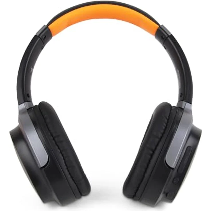 Denver Electronics BTN-210 Wireless Bluetooth 5.1 USB-C Kopfhörer – Bild 3