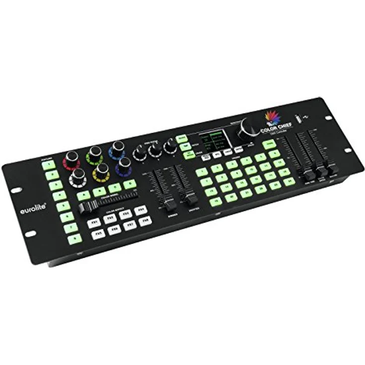 Eurolite DMX LED Color Chief Controller – Bild 2