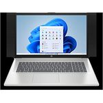 HP 17-cp0168ng 17,3" FHD IPS Laptop, Ryzen 7 5700U, 16GB RAM, 512GB SSD, FreeDos - Preisvergleich