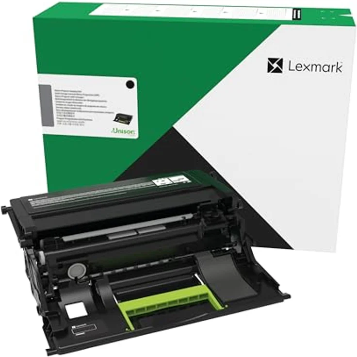 Lexmark Tonerkartusche Rückgabe Trommeleinheit, 150000 Seiten, umweltbewusstes Drucken – Bild 2