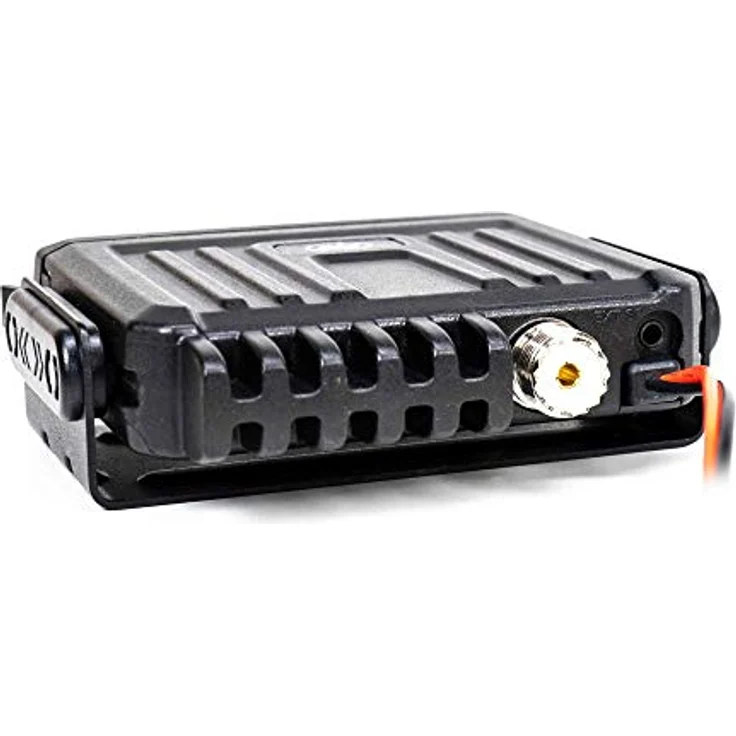 PNI Escort HP 55 ASQ, CB-Funkgerät mit Multi-Standard, RF-Verstärkung, einstellbarem SQ und Zigarettenanzünderstecker – Bild 5