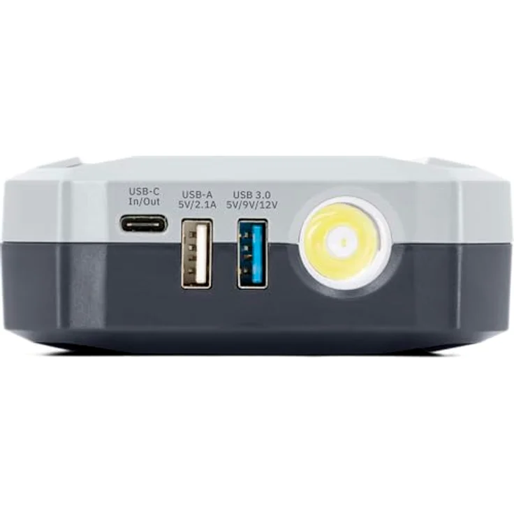 GYS LITHIUM-BOOSTER NOMAD POWER 701 PRO 085855, Schnellstartsystem, leicht und kompakt, 820 g – Bild 3