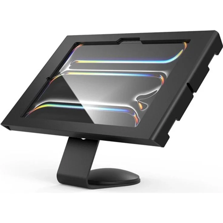 Compulocks Apex Core Mounting Kit für Tablet, freiliegende Kamera und Sensoren, fixiert 45 Grad, Metall, schwarz