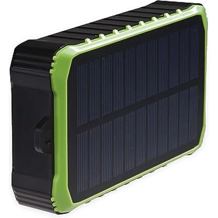 Denver Solar-Powerbank PSO 10012 10000 mAh + manueller Dynamo – Bild 5