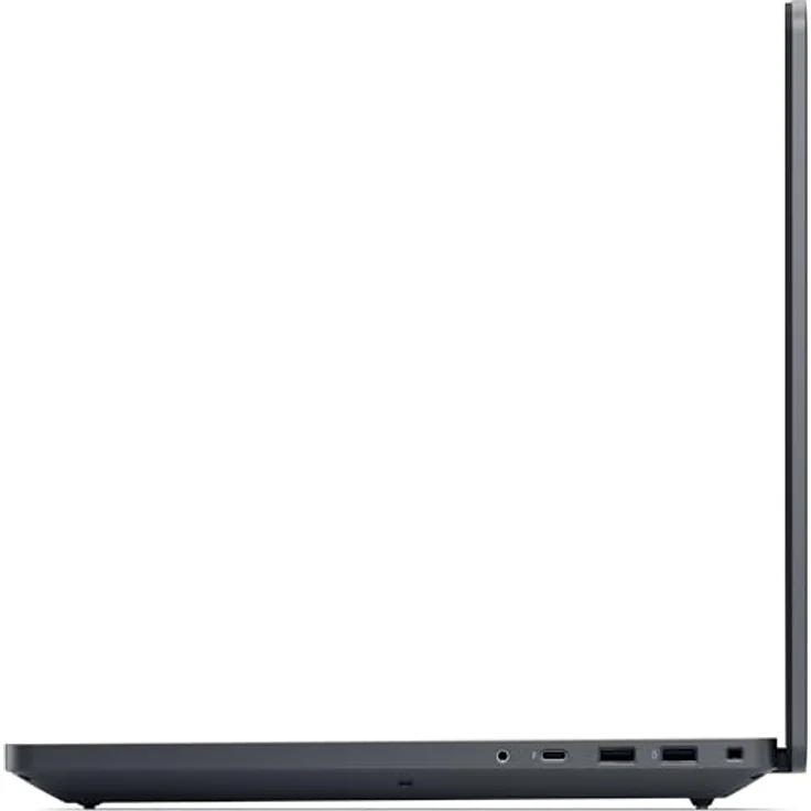 Dell PRO MAX PLUS 18 MB18250, 18" Notebook mit Intel Core Ultra 7, 32 GB RAM, 1 TB SSD und Quad HD+ Display, Schwarz – Bild 4