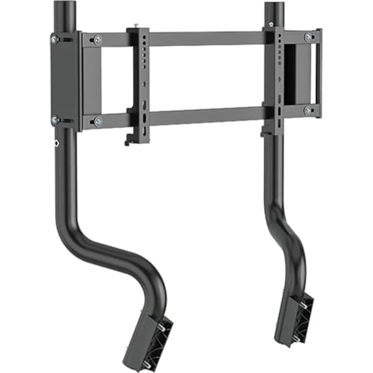 OPLITE Monitor Stand GTR S3/S8 Elite, Bildschirmunterstützung für Single Monitor, schwarz – Bild 4
