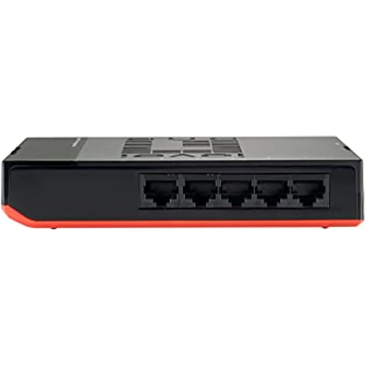 LevelOne Switch 5x GE GSW-0507 Kunststoff – Bild 4