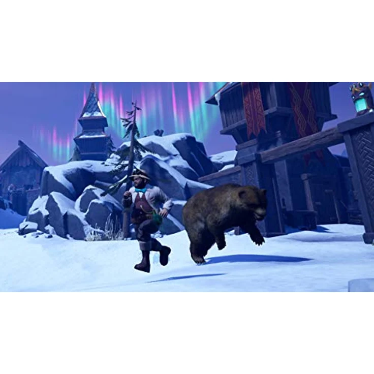 Jumanji the Video Game NS – Bild 3