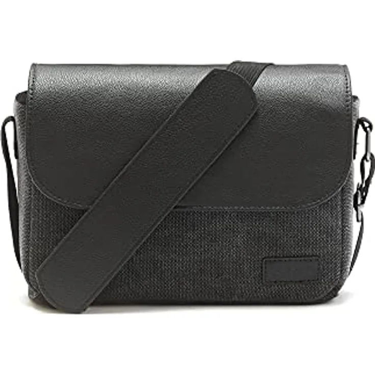 instax Wide LINK Tasche, Schwarz