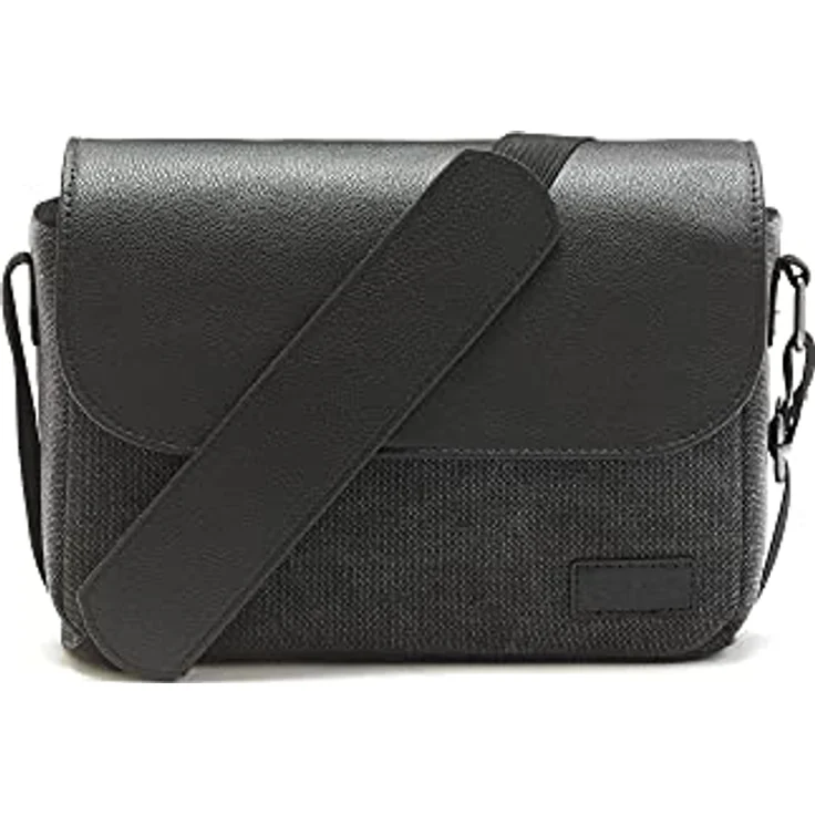 instax Wide LINK Tasche, Schwarz – Bild 1