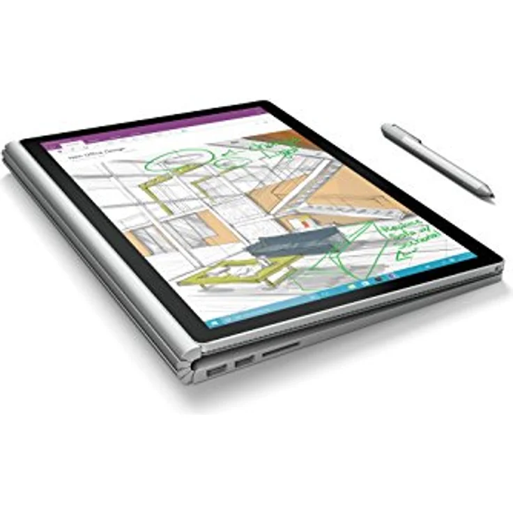 Microsoft Surface BOOK – Bild 5
