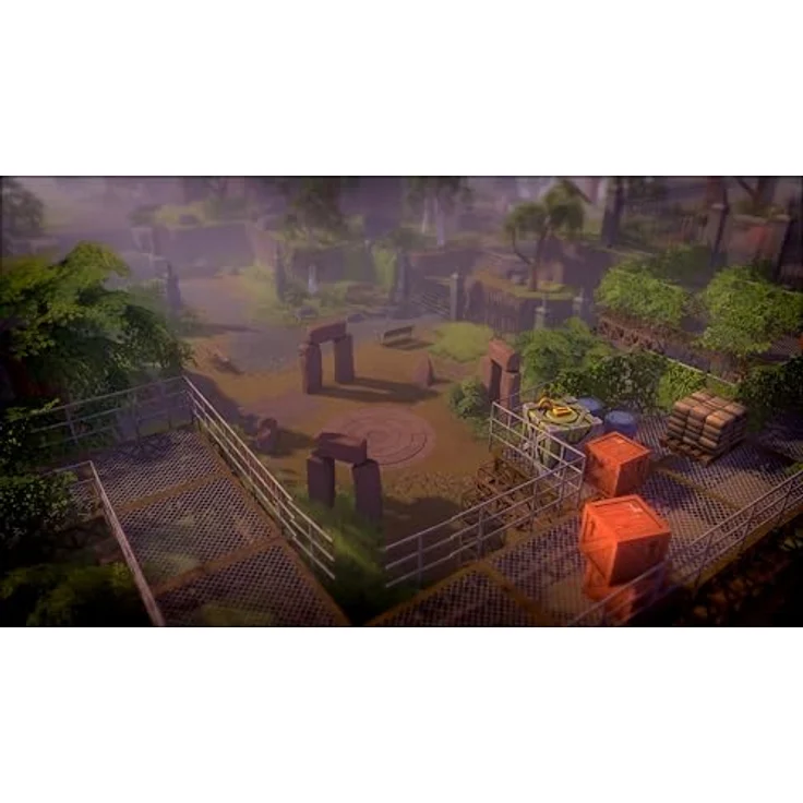 Contact Sales Ltd Dysmantle - PS5, Open-World Survival Game mit Rohstoffgewinnung und Monsterkämpfen – Bild 4