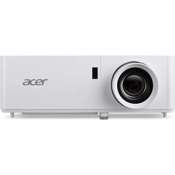 Acer PL6620 Beamer, Business-Projektor mit 6.000 ANSI Lumen, WUXGA Auflösung und Laser Diode