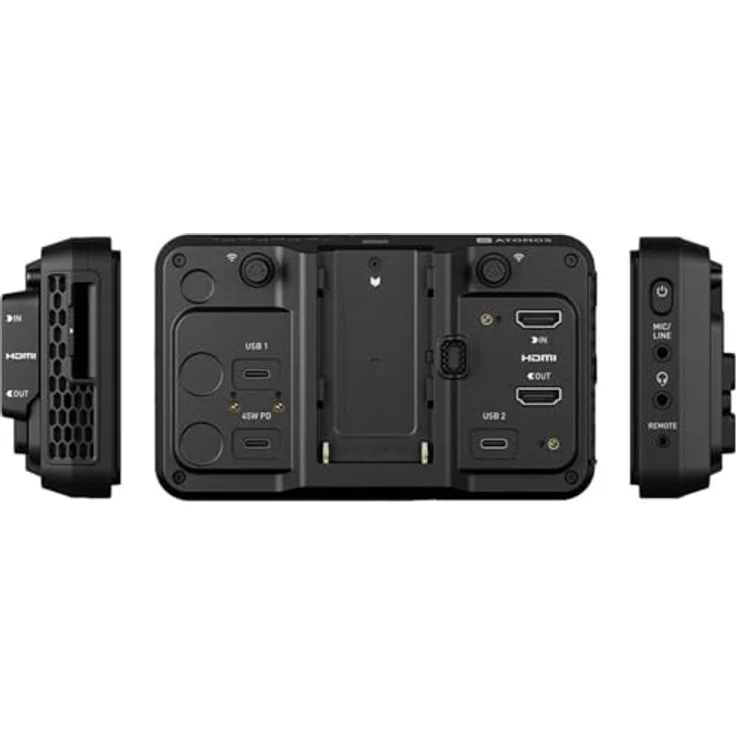 Atomos Ninja TX Go, Videosender mit 6K HDMI-Eingang, 5,2" Touchscreen und Kamera-zu-Cloud-Funktion – Bild 8