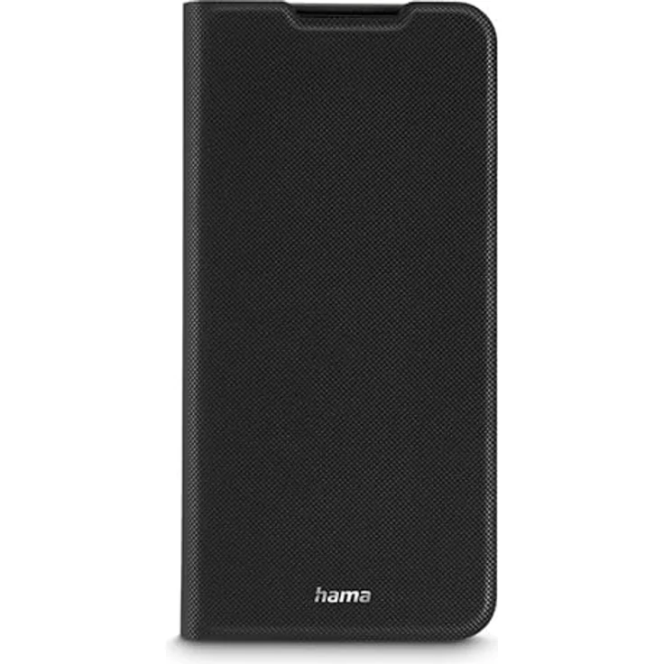 Hama Handyhülle für Samsung Galaxy A55 5G (Handytasche, Etui mit Kartenfach, Standfunktion, extra Schutz von Display und Kamera, Magnet, Klapphülle, weich) schwarz. – Bild 3