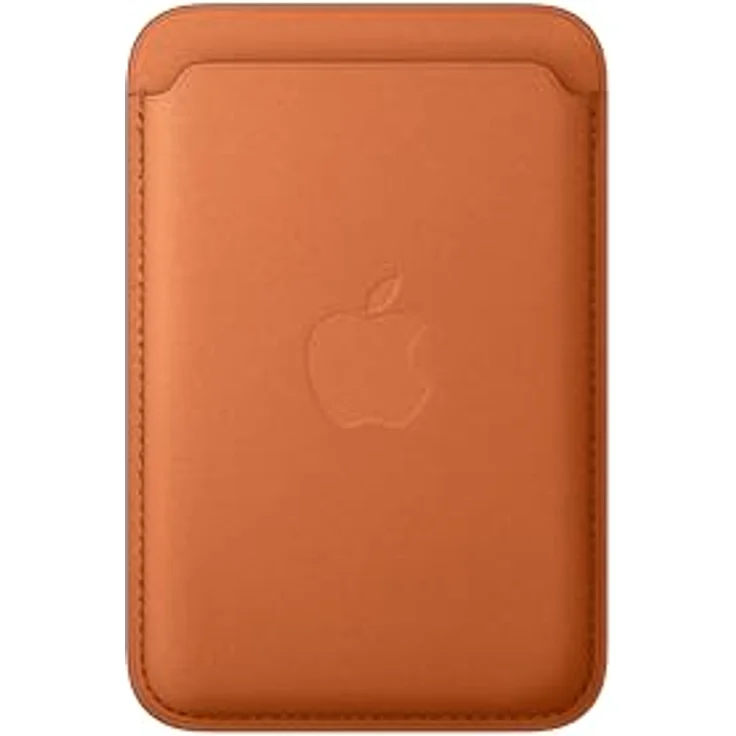 Apple FineWoven Wallet Fuchsrot, MagSafe kompatibel mit Platz für bis zu 3 Karten und „Wo ist?“ Funktion – Bild 1