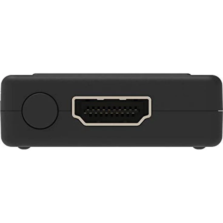 Retro-Bit Prism HD Adapter für GameCube, HDMI Konverter/Upscaler für 1080P Unterstützung – Bild 2