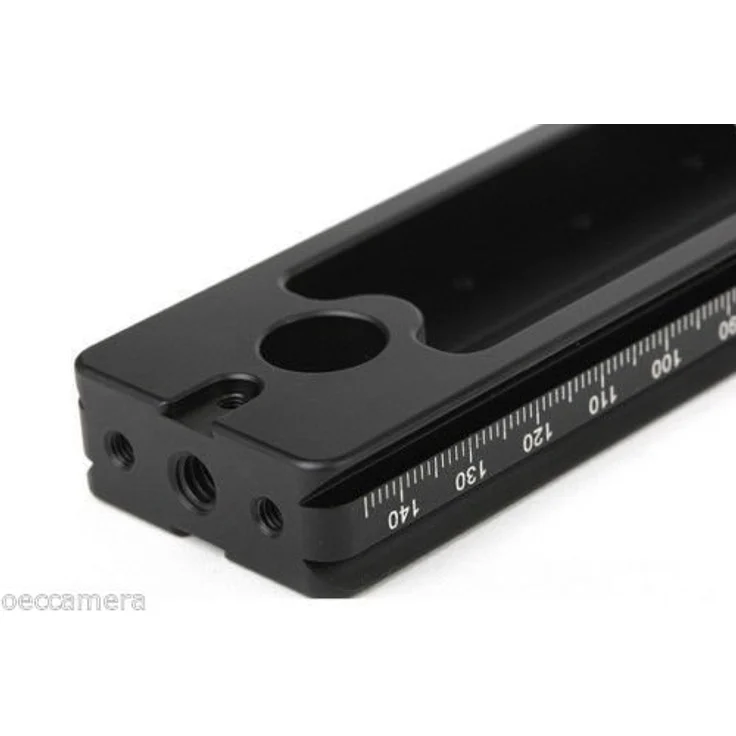 SUNWAYFOTO DPG-3016R Lange Arca Swiss Schnellwechselplatte 300 mm Makro-Schiene kompatibel mit Arca / RRS – Bild 5