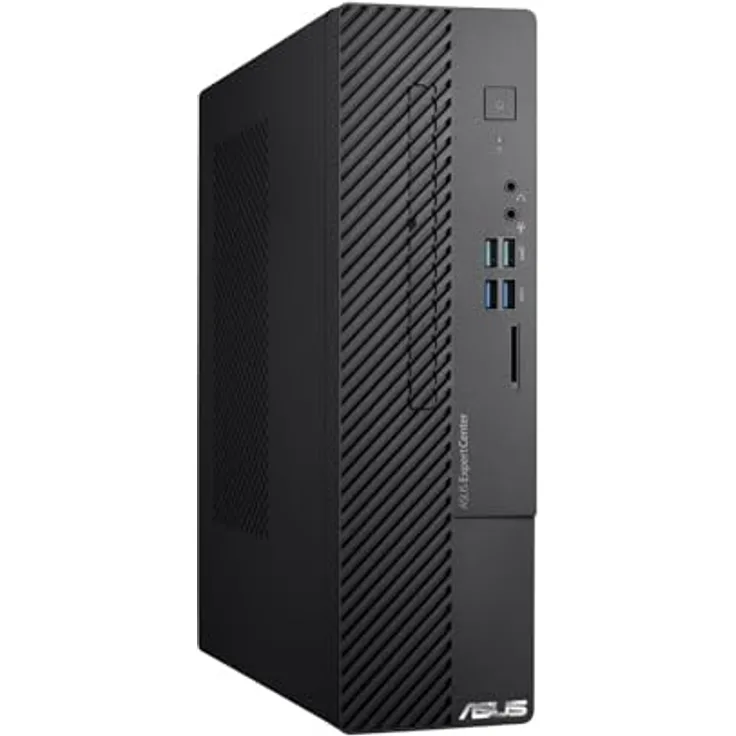 ASUS D500SCCZ-511400041X, Desktop-PC aus hochwertigem Material, langlebig und robust