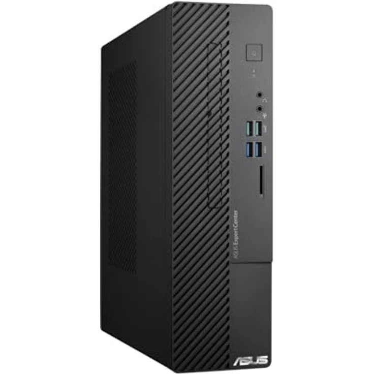 ASUS D500SCCZ-511400041X, Desktop-PC aus hochwertigem Material, langlebig und robust – Bild 1
