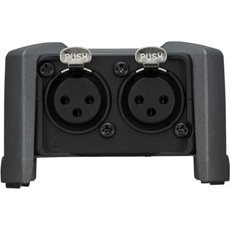 Zoom Audio F3 Multitrack Field Recorder, 32bit/192kHz Aufnahmequalität, 2 XLR-Eingänge, Bluetooth-konnektiv, robustes Gehäuse – Bild 4