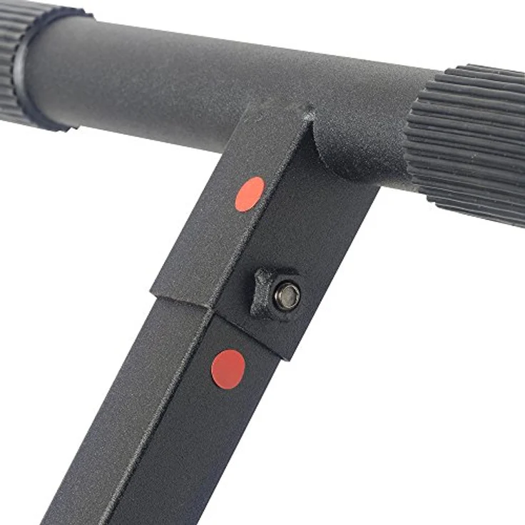 X-Keyboardständer, höhenverstellbar, klein zerlegbar – Bild 4
