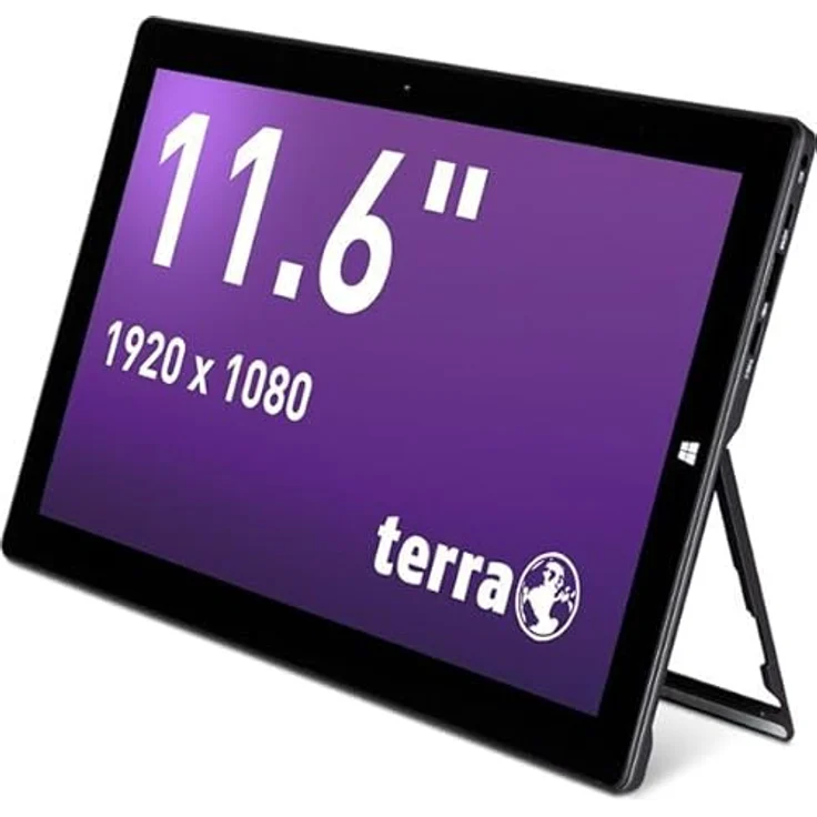 Terra TERRA PAD 1162, 11,6" FHD, Celeron N4100, 4GB RAM, 64GB, Windows 10 Pro Tablet – Bild 5