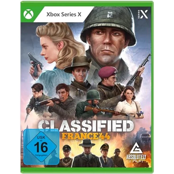 Classified: France'44 – Bild 1