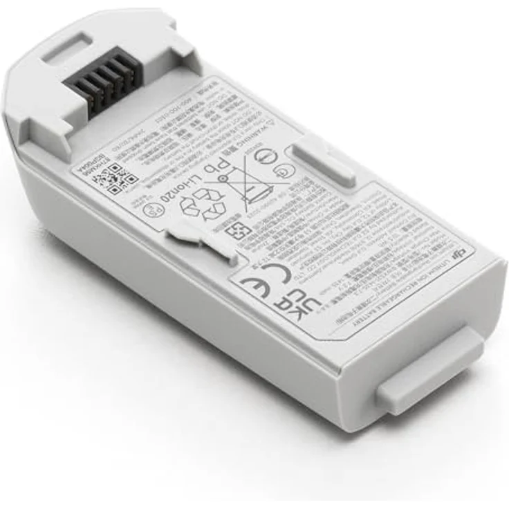 DJI Neo Intelligent Flight Battery, Li-Ion Akku mit 1435 mAh Kapazität, 18 Minuten Flugzeit – Bild 3